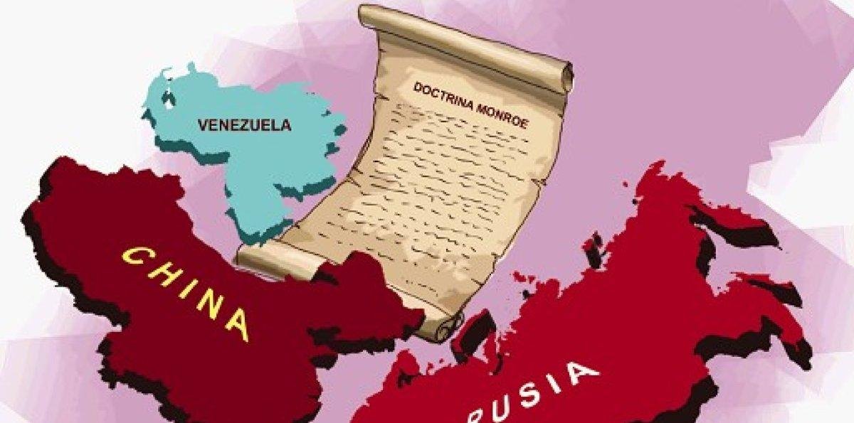 Trump, la doctrina Monroe y la frontera imperial