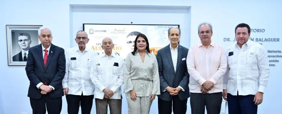 Unicaribe inaugura Auditorio Joaquín Balaguer