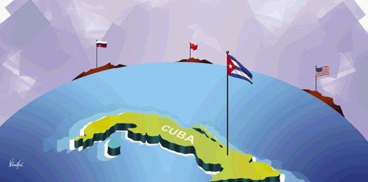 Cuba entre el arroz de Pekín y la sombra de Moscú