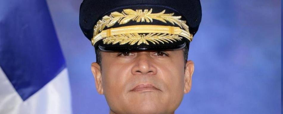 Decreto: Andrés Modesto Cruz Cruz es el nuevo director general de la Policía Nacional