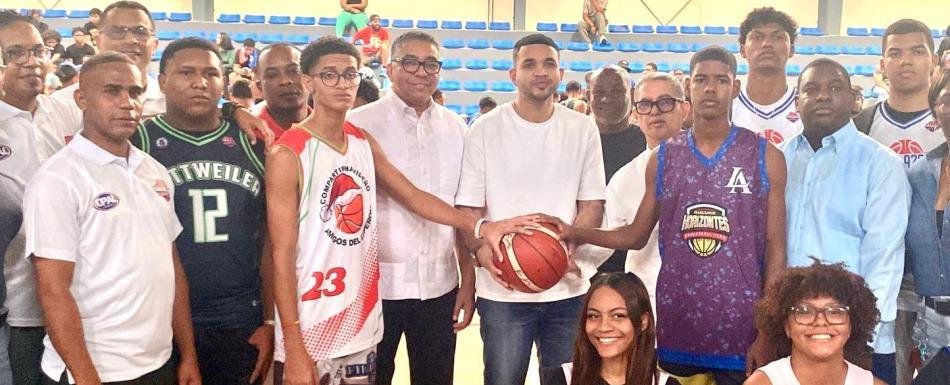 Abadina inaugura torneo juvenil U19 con la participación de 34 equipos