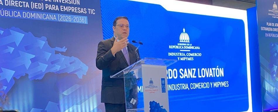 Sanz Lovatón: No estamos preocupados por guerra en Irán, RD tiene reservas adecuadas de petroleo