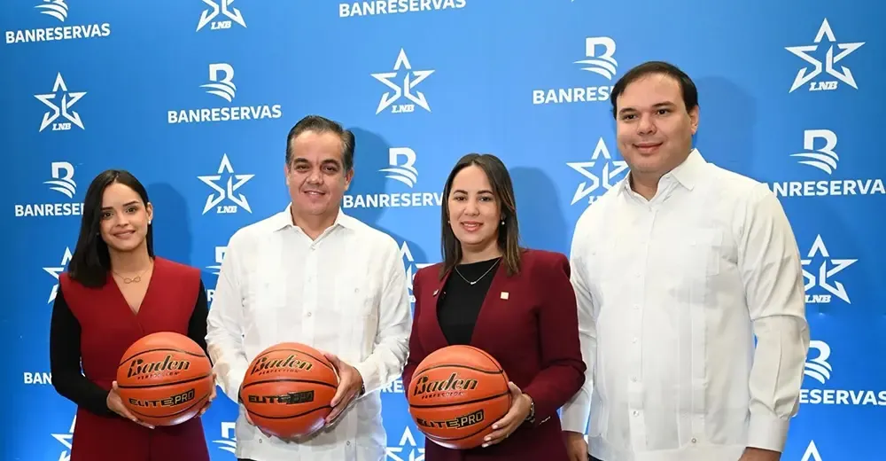 Banreservas da su respaldo a la LNB