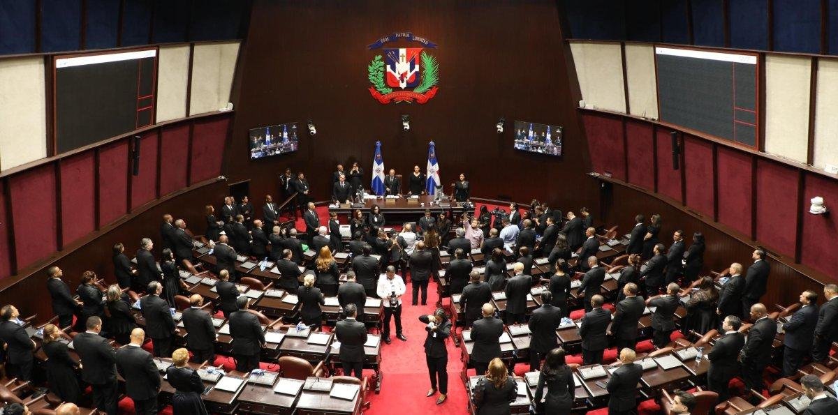 Diputados deja formalmente abiertos los trabajos de la primera legislatura del año 2026