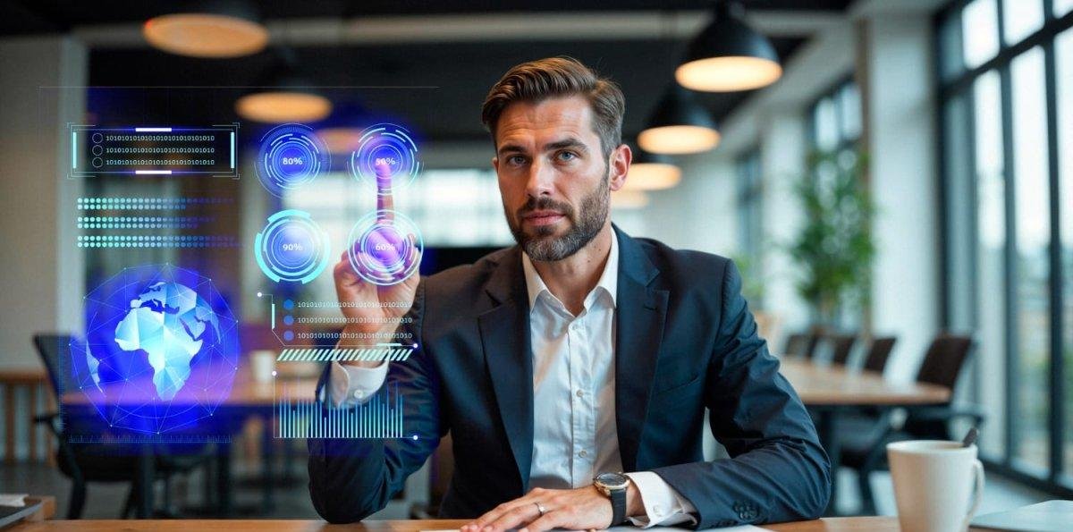 Lo que la IA significa para el futuro del trabajo