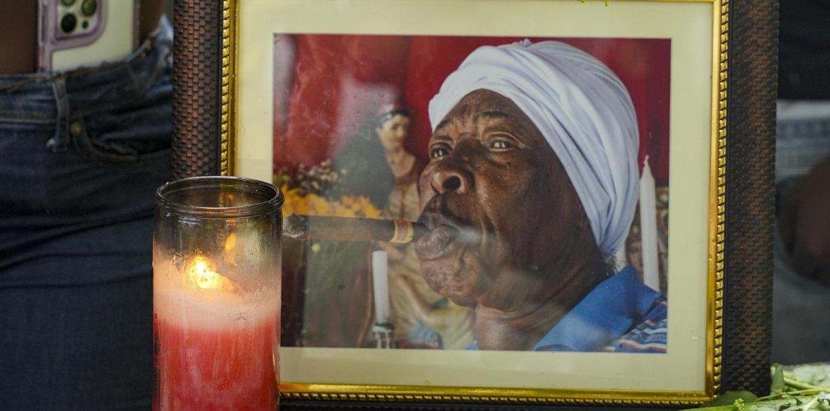 Enerolisa Núñez: La reina de la salve cuya voz sigue desafiando el olvido